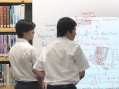 工学院大学附属高中四种课程之国际课程