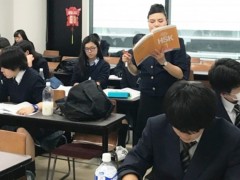 工学院大学附属高中四种课程之国际课程