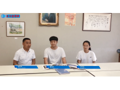 2019年中日网日本留学网夏季参观团——西山学院学生专访 (588播放)