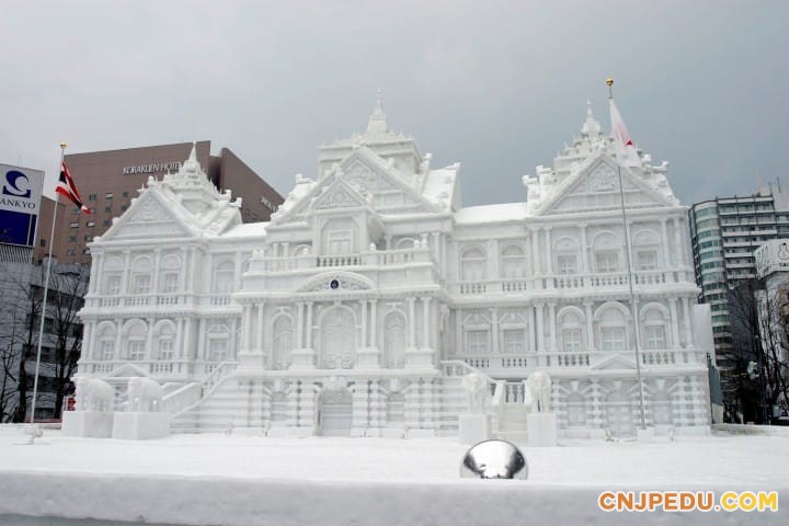 札幌雪祭