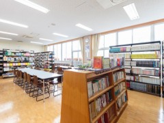 朝日塾图书室