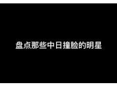 中日撞脸明星 (92播放)