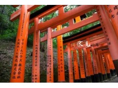 日本神社里供奉的是谁？