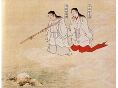 日本神话故事①——神之起源