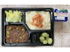 中日网日本留学网学生宿舍日常伙食（12.03）