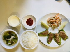 中日网日本留学网学生宿舍日常伙食（12.16）