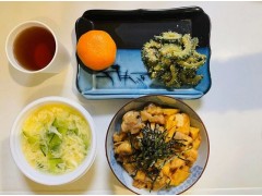 中日网日本留学网学生宿舍日常伙食（12.17）