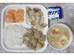中日网日本留学网学生宿舍日常伙食（12.22）