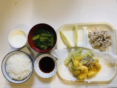 中日网日本留学网学生宿舍日常伙食（12.24）
