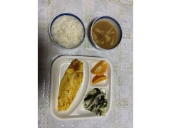 中日网日本留学网学生宿舍日常伙食（04.04）