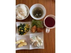 中日网日本留学网学生宿舍日常伙食（04.07）