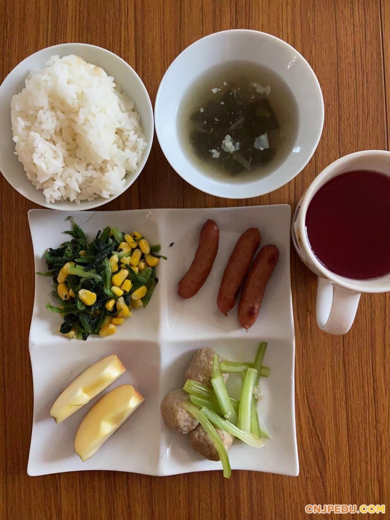 点击打开原图 早餐