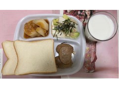 中日网日本留学网学生宿舍日常伙食（04.27）