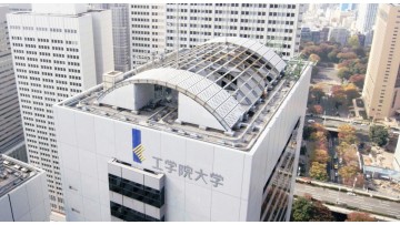 日本高中介绍之工学院大学附属高中 (310播放)
