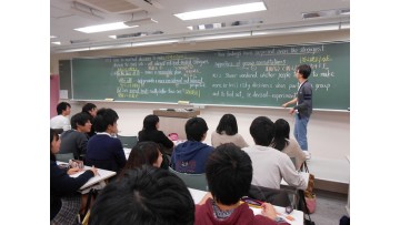 助力日本高中留学，日本高中预备班即将开课！ (204播放)