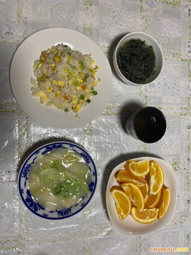 早餐