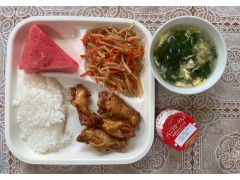 中日网日本留学网学生宿舍日常伙食（09.20）