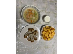 中日网日本留学网学生宿舍日常伙食（09.24）