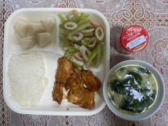 中日网日本留学网学生宿舍日常伙食（09.27）