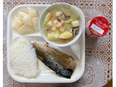 中日网日本留学网学生宿舍日常伙食（09.29）