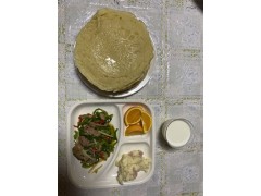 中日网日本留学网学生宿舍日常伙食（10.08）