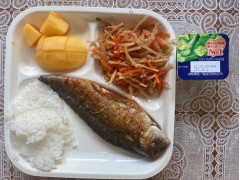 中日网日本留学网学生宿舍日常伙食（10.11）