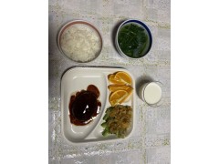 中日网日本留学网学生宿舍日常伙食（10.12）