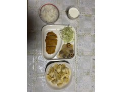 中日网日本留学网学生宿舍日常伙食（10.19）