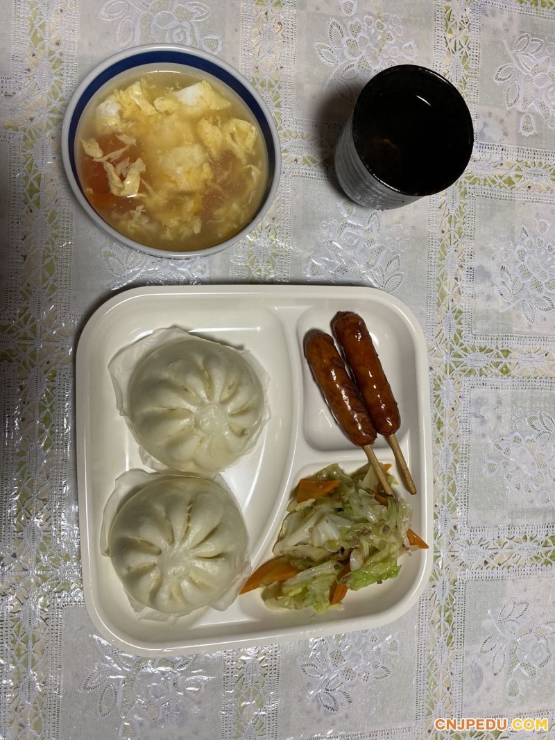 早餐