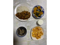 中日网日本留学网学生宿舍日常伙食（10.20）