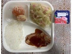 中日网日本留学网学生宿舍日常伙食（10.24）