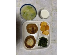 中日网日本留学网学生宿舍日常伙食（10.26）