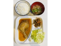 中日网日本留学网学生宿舍日常伙食（04.27）