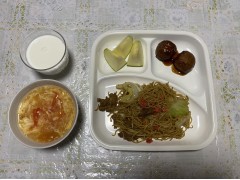 中日网日本留学网学生宿舍日常伙食（05.01）