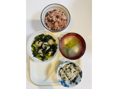中日网日本留学网学生宿舍日常伙食（05.02）