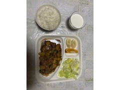 中日网日本留学网学生宿舍日常伙食（05.10）