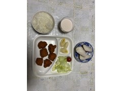 中日网日本留学网学生宿舍日常伙食（05.16）