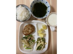 中日网日本留学网学生宿舍日常伙食（05.17）
