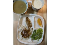 中日网日本留学网学生宿舍日常伙食（05.19）