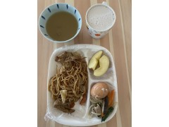 中日网日本留学网学生宿舍日常伙食（05.22）