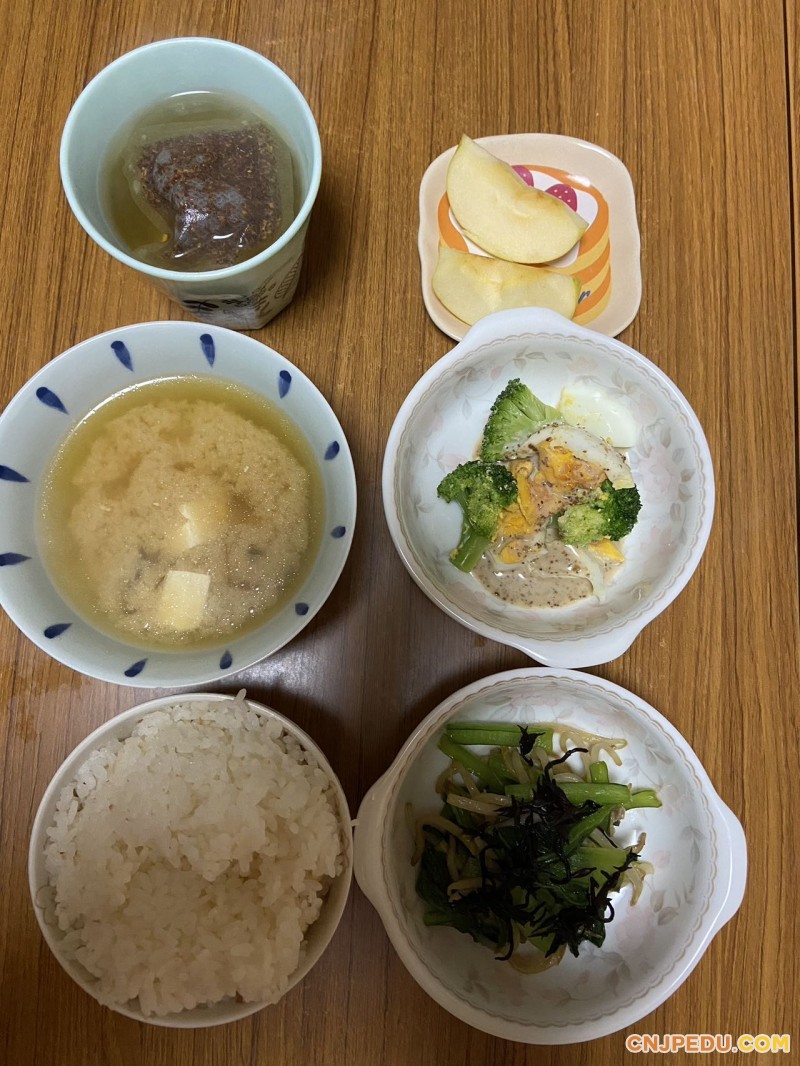 早餐