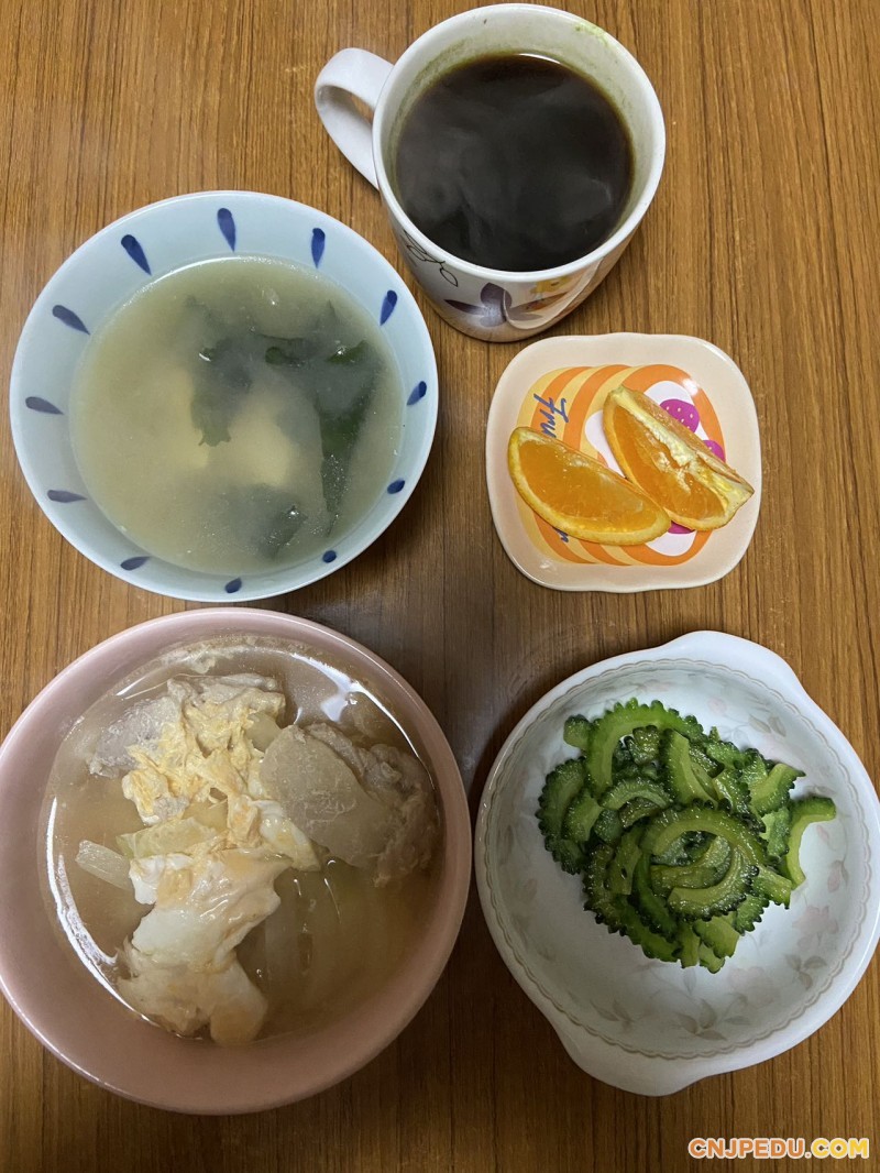 早餐