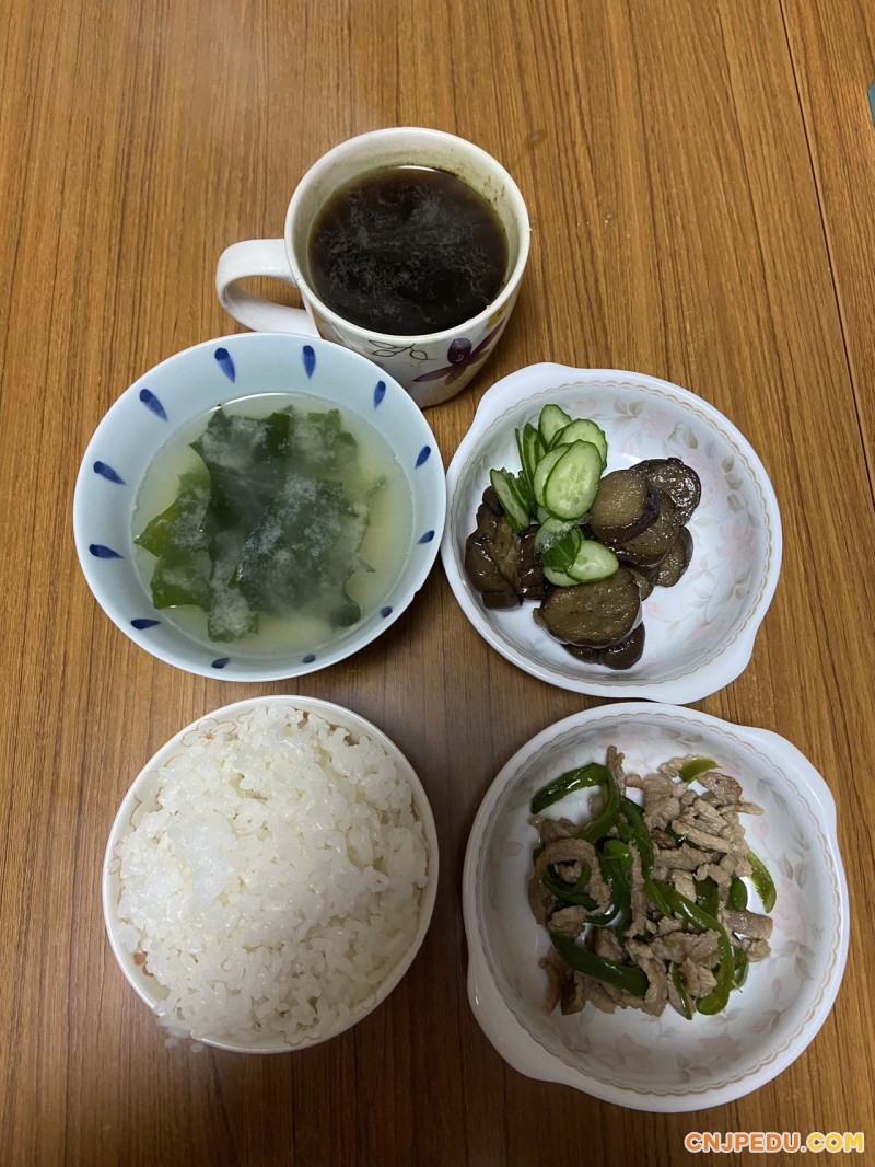 早餐