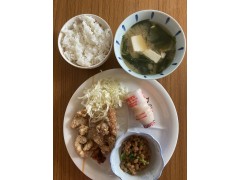 中日网日本留学网学生宿舍日常伙食（08.09）