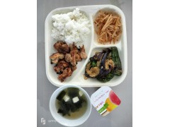 中日网日本留学网学生宿舍日常伙食（08.21）