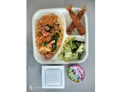 中日网日本留学网学生宿舍日常伙食（08.24）