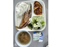 中日网日本留学网学生宿舍日常伙食（08.27）