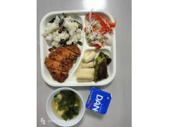 中日网日本留学网学生宿舍日常伙食（08.31）