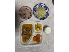 中日网日本留学网学生宿舍日常伙食（09.03）