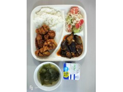 中日网日本留学网学生宿舍日常伙食（09.04）